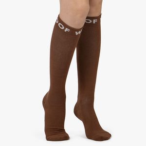 Nude 3 Bamboo Compression Socks - Regular / M