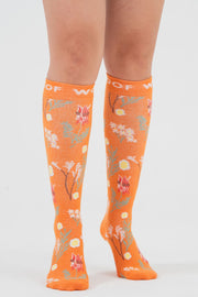 Sunburnt Country Women’s Bamboo Compression Socks
