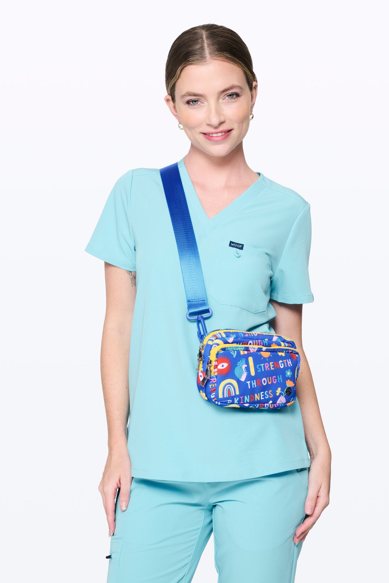 [Strength Through Kindness]