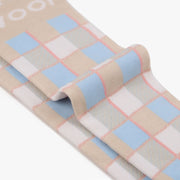 Blueberry Pie Bamboo Compression Socks