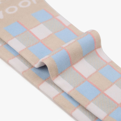 Blueberry Pie Bamboo Compression Socks