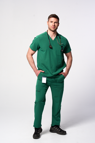 [Hunter Green]