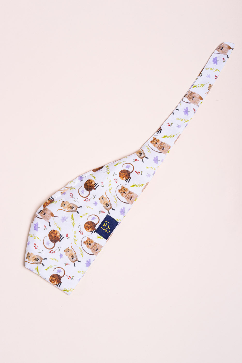 Quokkas Scrub Cap by AndeeTee